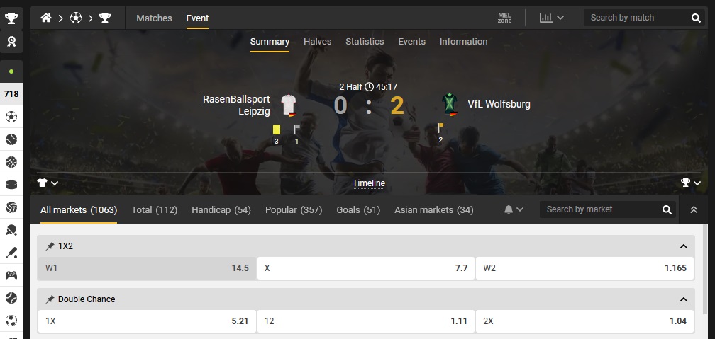 Borussia Dortmund v Tottenham