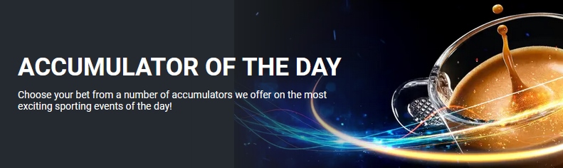 accumulator of the day